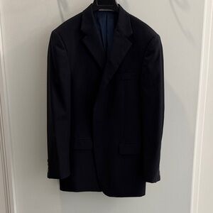 Hickey Freeman Navy Men's Blazer